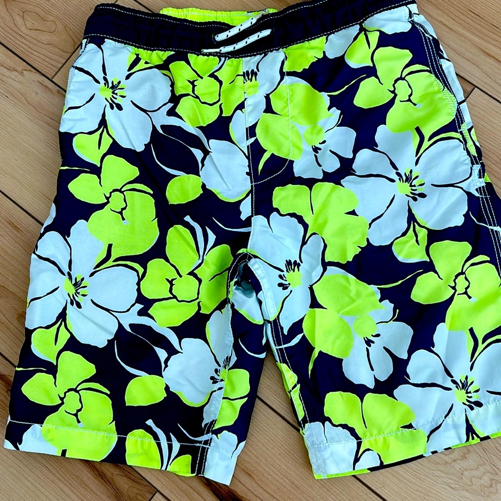 Gap Kids boys swim trunks size 12